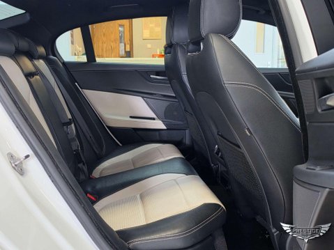 Jaguar XE 2.0i GPF R-Sport Auto Euro 6 (s/s) 4dr 62