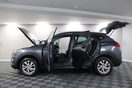 Hyundai TUCSON GDI SE NAV 6