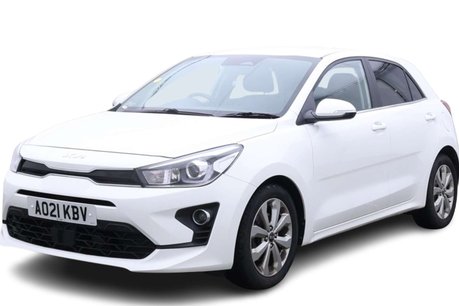 Kia Rio 1.0 T-GDi MHEV 3 Hatchback 5dr Petrol Hybrid DCT Euro 6 (s/s) (118 bhp) 3