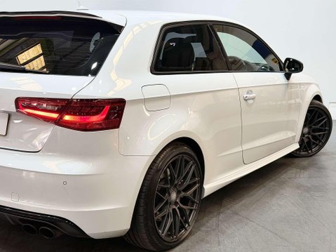 Audi S3 2.0 TFSI Hatchback 3dr Petrol S Tronic quattro Euro 6 (s/s) (300 ps) 18