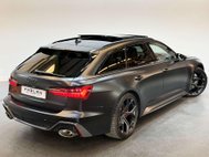 Audi RS6 4.0 TFSI V8 Performance Carbon Vorsprung Estate 5dr Petrol Tiptronic quattr 27