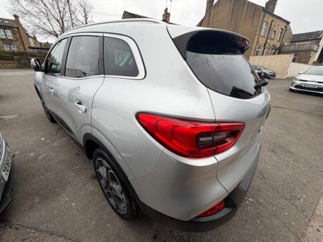 Renault Kadjar DYNAMIQUE S NAV TCE 6