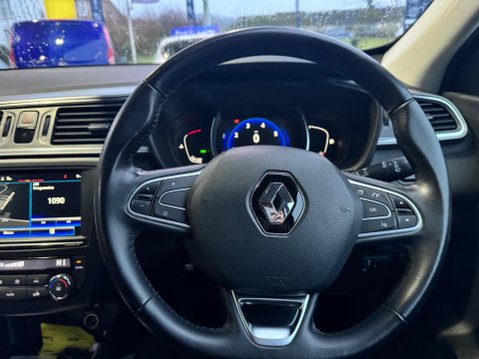 Renault Kadjar 1.2 TCe Dynamique S Nav Euro 6 (s/s) 5dr 21