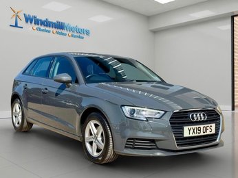 Audi A3 1.0 TFSI 30 SE Technik Sportback Euro 6 (s/s) 5dr