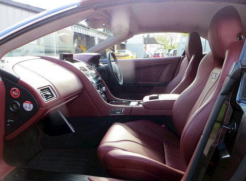 Aston Martin DBS Volante Carbon Edition 3