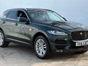 Jaguar F-Pace 2.0 F-Pace Portfolio AWD D Auto 4WD 5dr