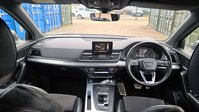 Audi Q5 2.0 TDI S line SUV 5dr Diesel S Tronic quattro Euro 6 (s/s) (190 ps) 6