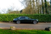 Rolls-Royce Ghost V12. FULL PPF. STARLIGHT. H, C & M SEATS. REAR ENTERTAINMENT. HUD. 2