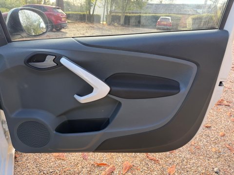 Ford Ka 1.2 Zetec White Edition Euro 6 (s/s) 3dr 16