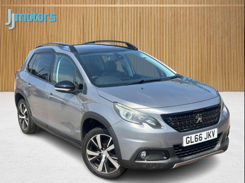 Peugeot 2008 1.2 PureTech GT Line SUV 5dr Petrol Manual Euro 6 (s/s) (110 ps) 4