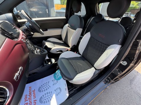 Fiat 500 STAR DUALOGIC 30