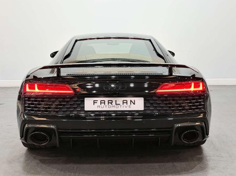 Audi R8 5.2 FSI V10 Performance Coupe 2dr Petrol S Tronic quattro Euro 6 (s/s) (620 22
