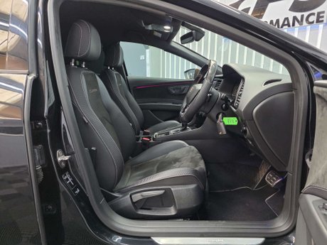 SEAT Leon 2.0 TSI Cupra 290 Hatchback 5dr Petrol DSG Euro 6 (s/s) (290 ps) 37