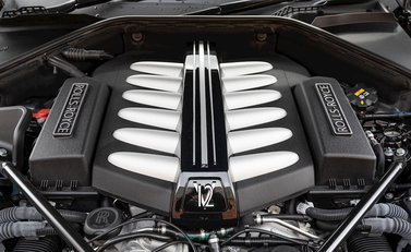 Rolls-Royce Wraith Series II 29