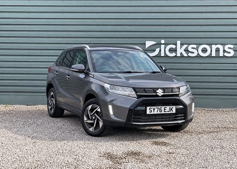 Suzuki Vitara 1.4 ULTRA BOOSTERJET ALLGRIP 1