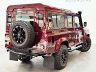 Land Rover Defender 2.2 TDCi XS Station Wagon Double Cab 5dr Diesel Manual 4WD MWB Euro 5 (122 18
