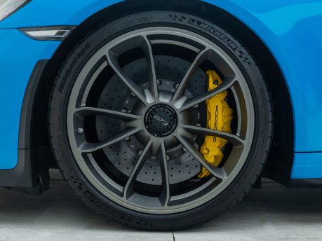 Porsche 911 GT3 (991.2) 