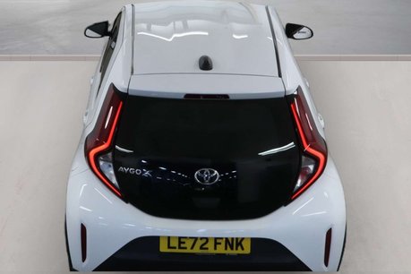 Toyota Aygo X 1.0 VVT-i Pure Hatchback 5dr Petrol x-shift Euro 6 (s/s) (72 ps) 12