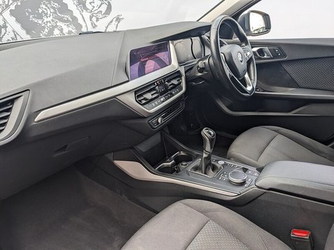 BMW 1 Series 116D SE 20