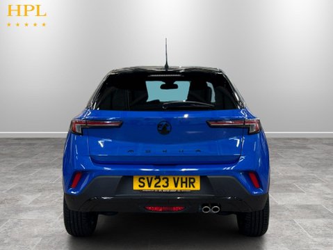 Vauxhall Mokka 1.2 Turbo Ultimate SUV 5dr Petrol Manual Euro 6 (s/s) (136 ps) 6