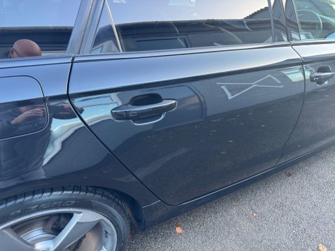 Audi A6 AVANT TDI ULTRA BLACK EDITION 9