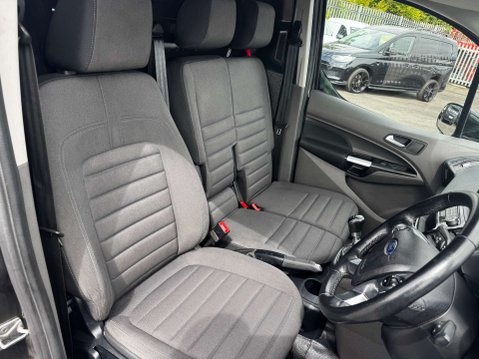 Ford Transit Connect 1.5 240 EcoBlue Limited Panel Van 5dr Diesel Manual L1 Euro 6 (s/s) (120 ps 9