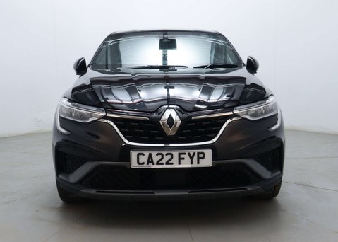 Renault Arkana 1.6 Arkana RS Line E-Tech HEV Auto 5dr 5