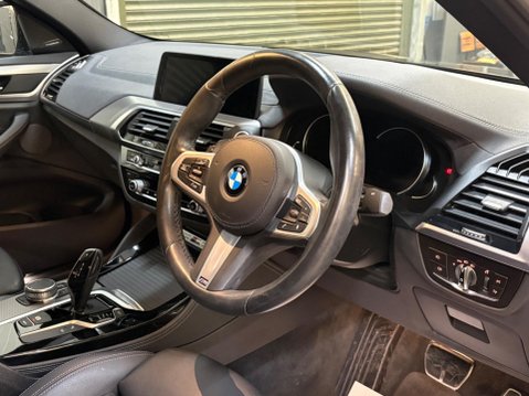 BMW X4 3.0 M40i SUV 5dr Petrol Auto xDrive Euro 6 (s/s) (360 ps) 8