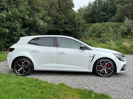 Renault Megane 1.8 Megane Renault Sport Trophy 5dr