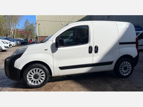 Peugeot Bipper 1.3 HDi S FWD L1 H1 3dr 17