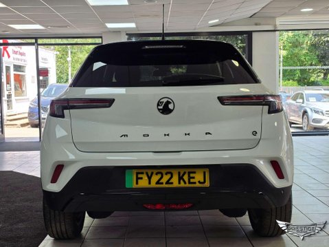 Vauxhall Mokka Electric 50kWh SRi Premium Auto 5dr 91
