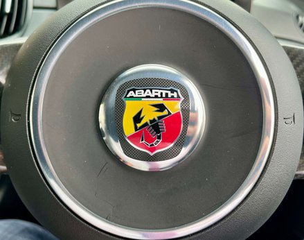 Abarth 695 1.4 695 Competizione (180) Semi-Auto 3dr 22