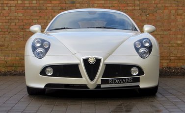 Alfa Romeo 8C Competizione 7
