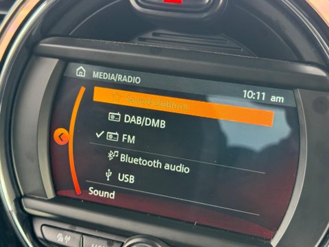 Mini Hatch 1.5 Cooper Sport Steptronic Euro 6 (s/s) 5dr 18