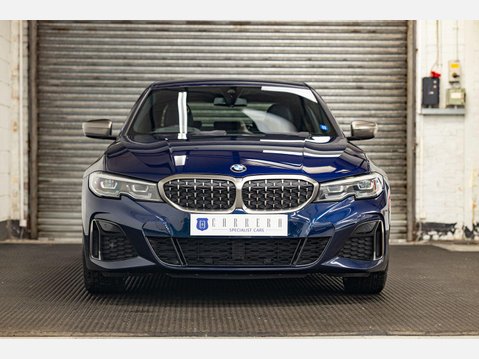 BMW 3 Series 3.0 M340i Auto xDrive Euro 6 (s/s) 4dr 8