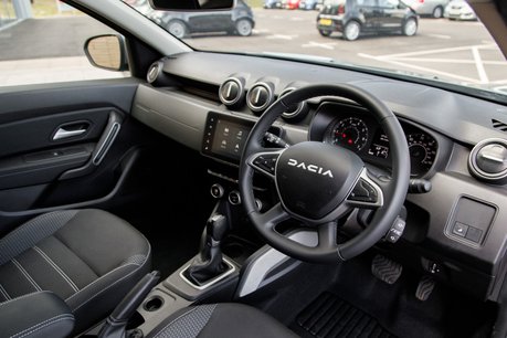 Dacia Duster JOURNEY TCE