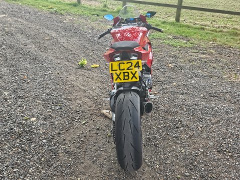 Ducati Panigale PANIGALE V2 5