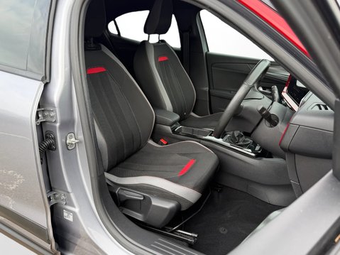 Vauxhall Mokka 1.2 Turbo 100 SRi Nav Premium 5dr 18