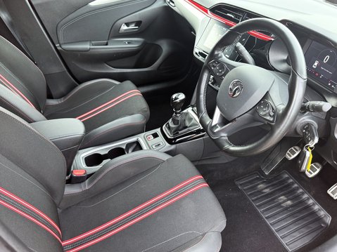 Vauxhall Corsa 1.2 Turbo SRi Edition 5dr 21