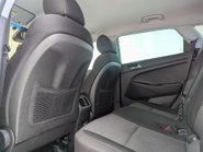Hyundai TUCSON 1.6 Tucson SE Nav GDi 2WD 5dr 42