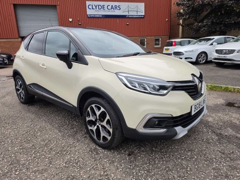 Renault Captur 1.5 Captur Dynamique S Nav dCi 5dr 43