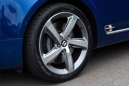 Bentley Mulsanne Speed 11