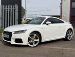 Audi TT 2.0 TT S Line TDI Ultra 3dr 6