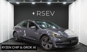 Tesla Model 3 Standard Range Plus Ryzen LFP Battery Battery SOH 94.6% 1 Owner VATQ 1