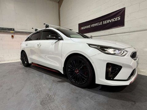 Kia Pro Ceed 1.6 ProCeed GT ISG Semi-Auto 5dr 3