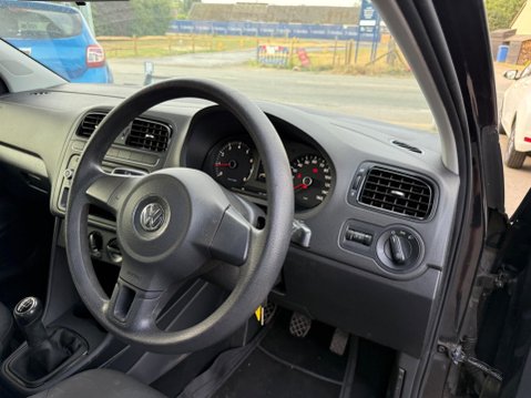 Volkswagen Polo 1.2 S Euro 5 5dr (A/C) 12