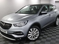 Vauxhall Grandland X ELITE NAV 20