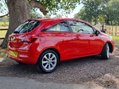 Vauxhall Corsa ENERGY A/C ECOFLEX 4