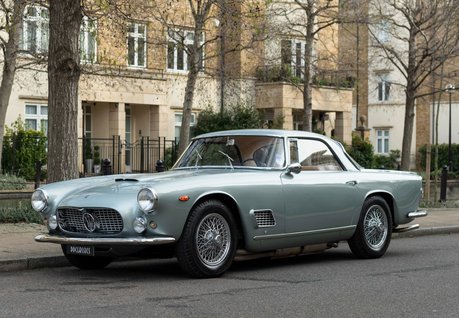 Maserati 3500GT Gran Turismo Series II