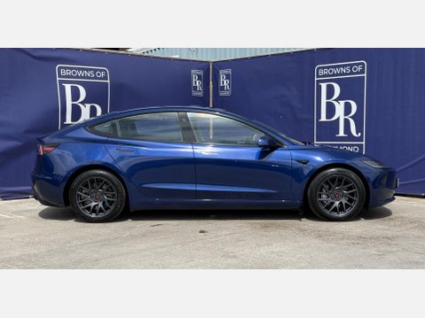 Tesla Model 3 (Dual Motor) Long Range Saloon 4dr Electric Auto 4WDE (306 ps) 4